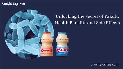 jakult|yakult benefits and side effects.